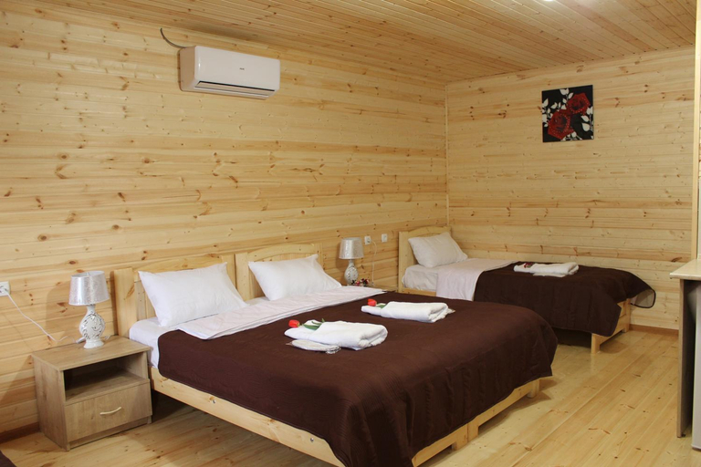 Bedroom, GREEN VILLA TSKALTUBO, Tskaltubo