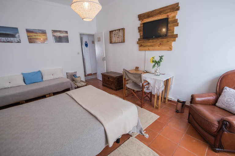 Bedroom 2, Casa do Mar - Nazare Big Wave Spotter House, Nazaré