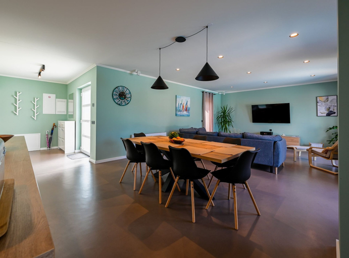Food & Drinks 5, Matohanci Dazzling Villa With Pool, Kanfanar