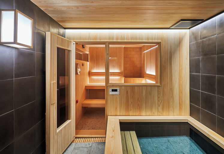 Sport & Beauty 5, Izumigaya Craft Inn WARAKU, Shizuoka