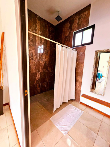 Bathroom 3, Mayan Majesty Boutique Hotel, Valladolid