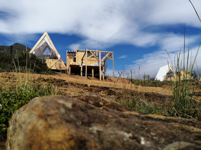 Exterior & Views 2, Andes Glamping, Guatavita