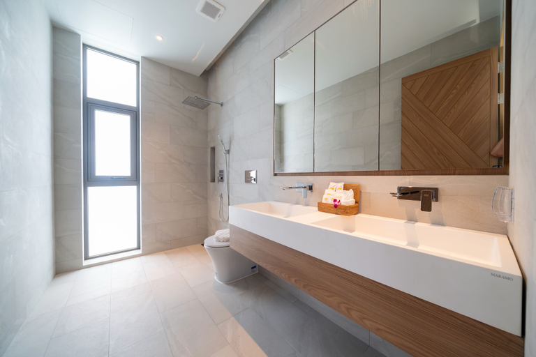 Bathroom 4, Himmapana Villas - Grand Valley, Phuket Island