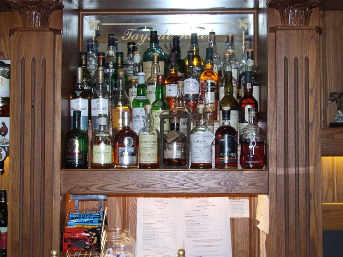 Food & Drinks 3, Tayside Hotel, Perthshire and Kinross