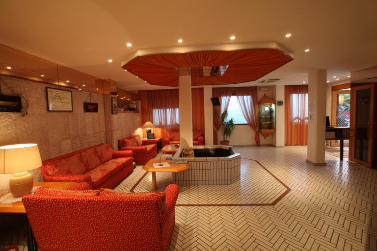 Public Area 2, Hotel Gabbiano, Foggia