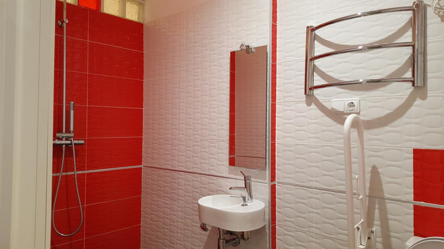Bathroom 3, Tequeron, A Coruña