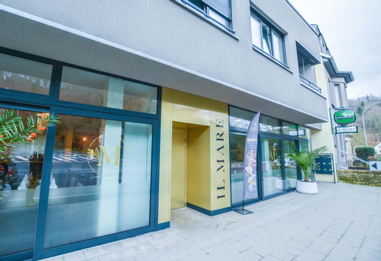 Il Mare appart hotel 1,2,4, Luxembourg