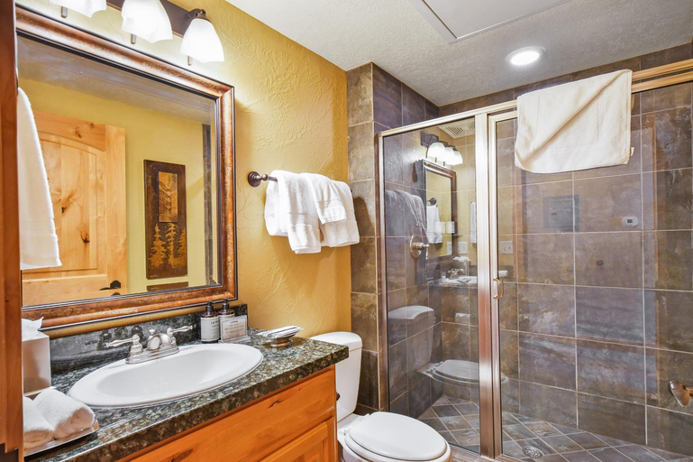 Bathroom 4, Silverado Lodge, Park City - Canyons Village, Summit