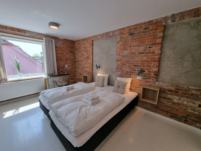 Bedroom 2, Skovsgård Hotel, Jammerbugt