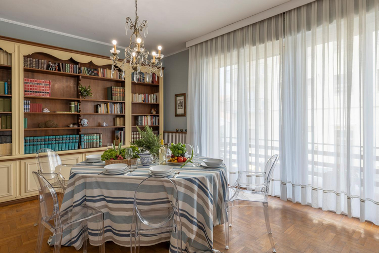 Food & Drinks, Casa Luigina, Livorno