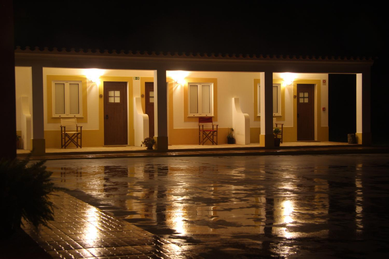 Refugio Das Origens, Santiago do Cacém