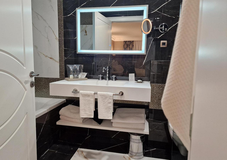 Bathroom 2, Boutique Hotel Bora, Pakoštane