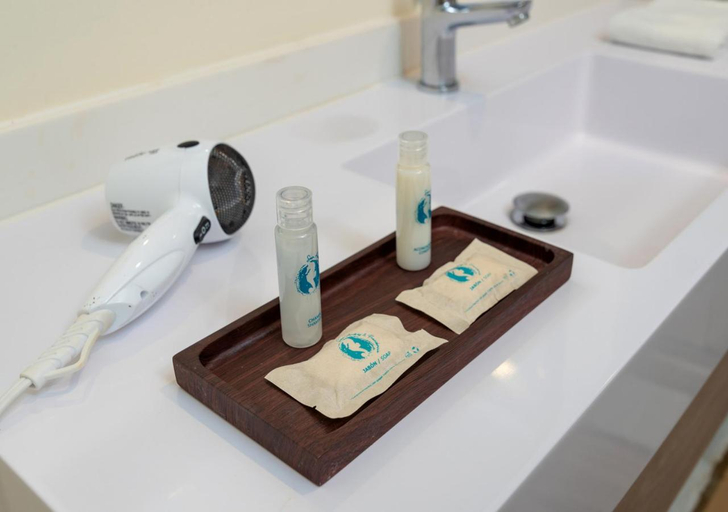 Bathroom 2, Aqualina Inn, San Andrés