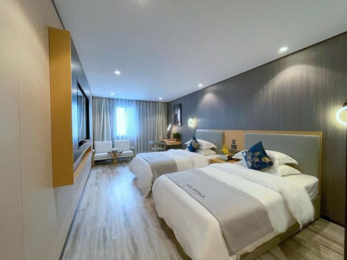 Jiari Meidi Hotel Chaozhou Hanshan Normal University, Chaozhou