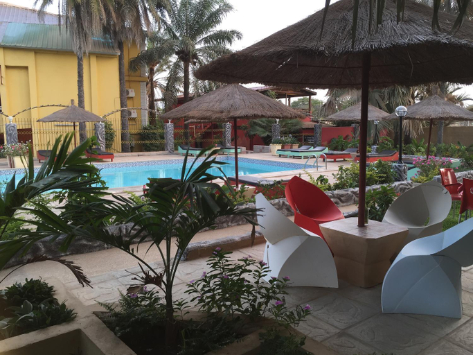 Sport & Beauty 2, Calabash Apartment-Hotel, Kanifing