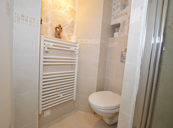 Bathroom 3, Upscale and Modern Residence Downtown Rovinj, Rovinj