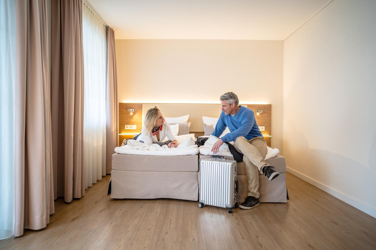 Bedroom 3, Stuttgens Hotel, Mettmann