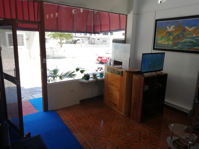 Public Area 2, Hostal La Casa de Luis, San Cristóbal