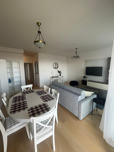 Bedroom 2, WaterFront City Apartments by FirstHost, Budapesti