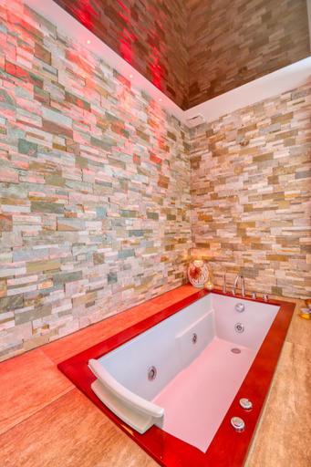 Bathroom 5, Boutique Hotel Bramante & Spa, Pesaro E Urbino
