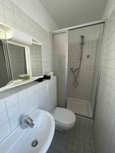Bedroom 2, City-Pension-Dortmund, Dortmund