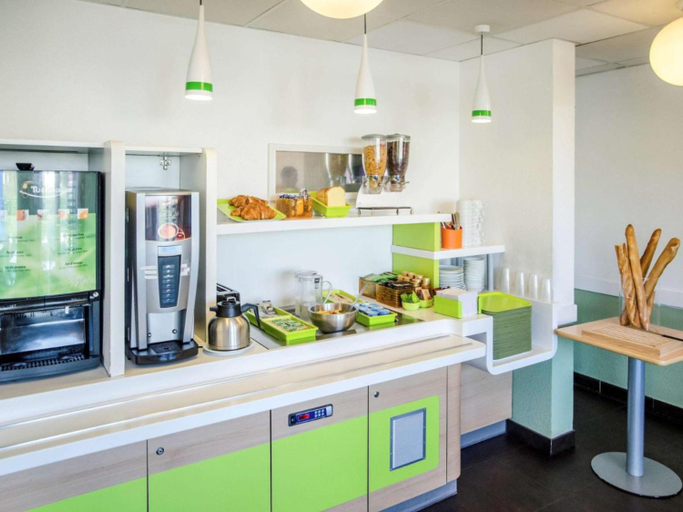 Food & Drinks 4, ibis budget Airport Le Bourget Garonor, Seine-Saint-Denis
