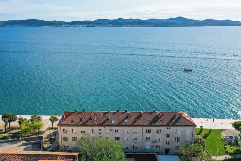 Others 5, Mona Lisa's view in Zadar Old Town, Zadar