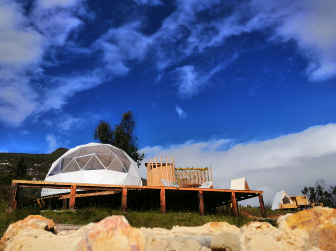Exterior & Views 2, Andes Glamping, Guatavita