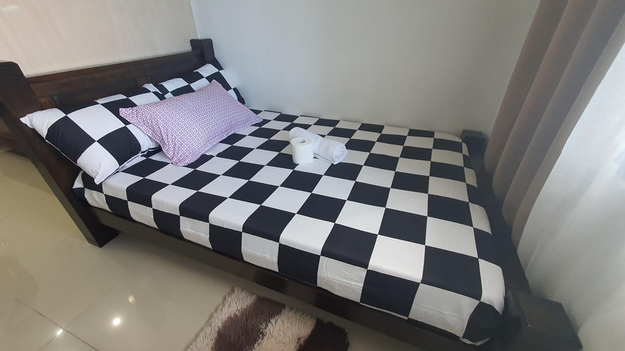 Bedroom 3, Sea Residences by EZ Stay, Parañaque