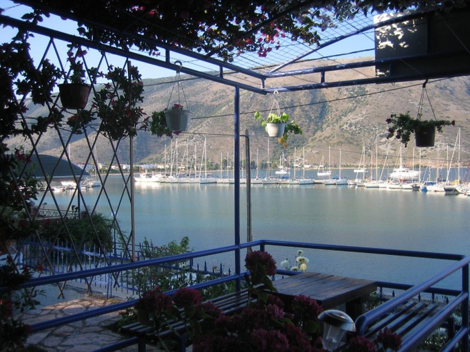 View 5, Villa Rosanna, Epirus