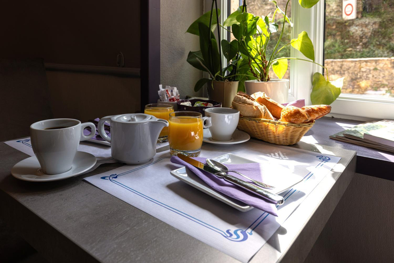 Food & Drinks 5, Hostellerie Maleville, logis hotel Pontet, Dordogne