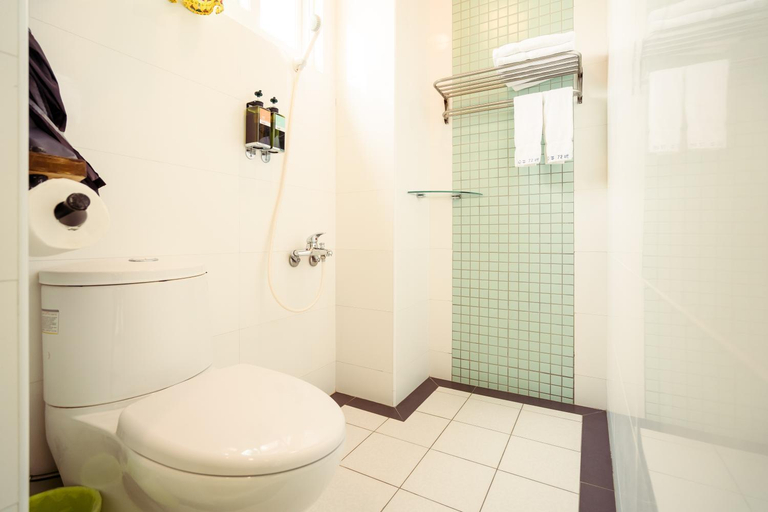 Bathroom 2, Anping156 B&B, Tainan