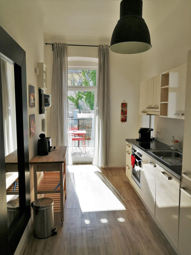 Others 4, Apartments near Schonbrunn Palace, Wien