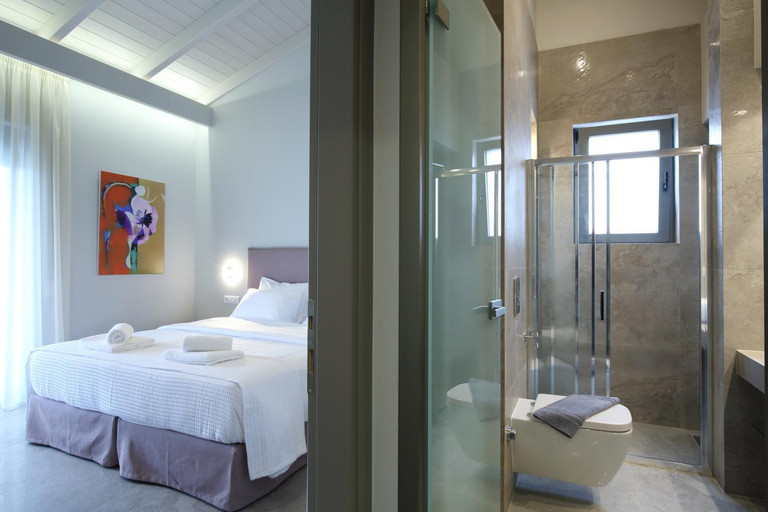 Bedroom, Carabella Residence, Ionian Islands