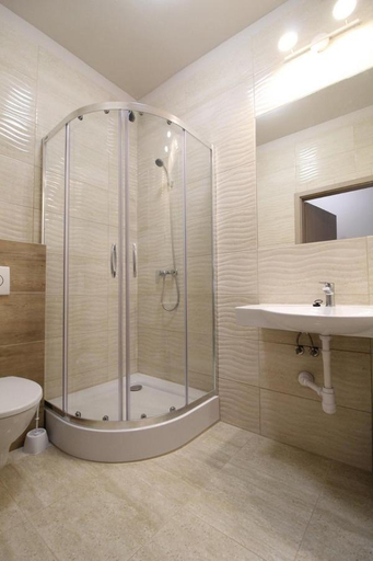 Bathroom 3, 4family *RESORT*SPA*, Jelenia Góra