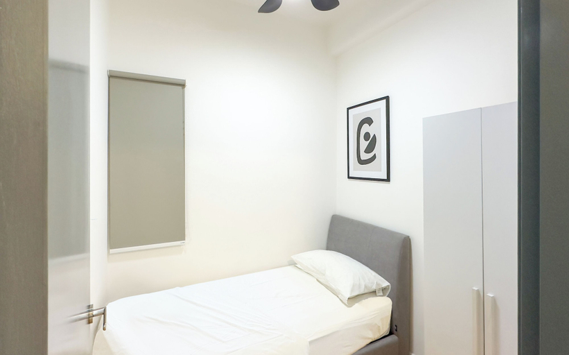Bedroom 2, Inspirasi Mont Kiara by Airhost, Kuala Lumpur