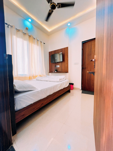 Bedroom 3, Hotel Pooja Jaipur, Jaipur