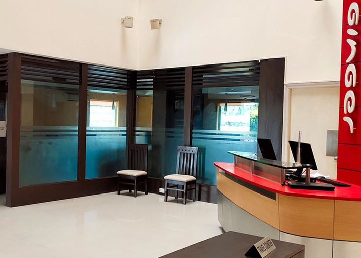 Public Area, Ginger Pantnagar, Udham Singh Nagar