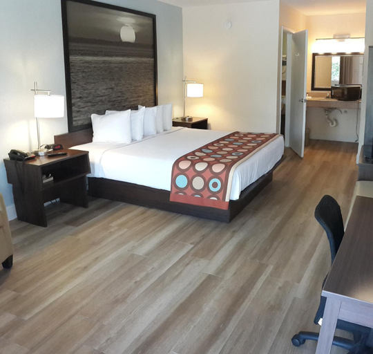 Bedroom 8