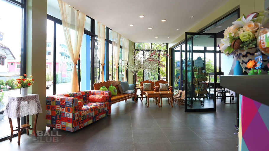Public Area, ToffyHome Hotel, Muang Phetchabun