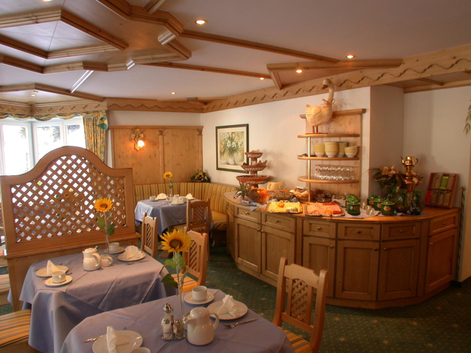 Food & Drinks 2, Hotel Garni Pradella, Landeck