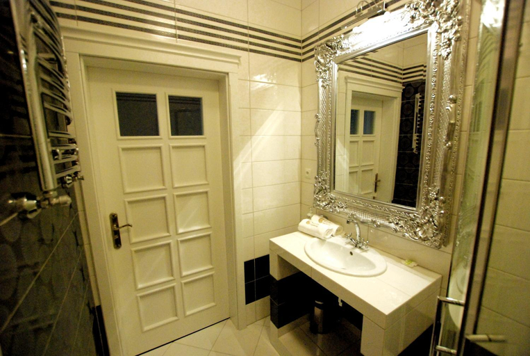 Bathroom 3, Pensjonat Sielec, Będzin