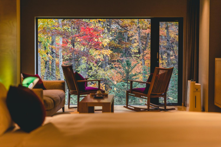 Bedroom 2, Okujozankeionsen Kashogyoen, Sapporo