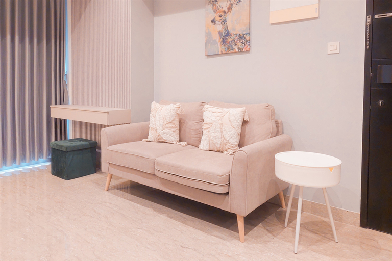 Others 2, Modern Look and Comfy 1BR Apartment Branz BSD City By Travelio, Tangerang Selatan