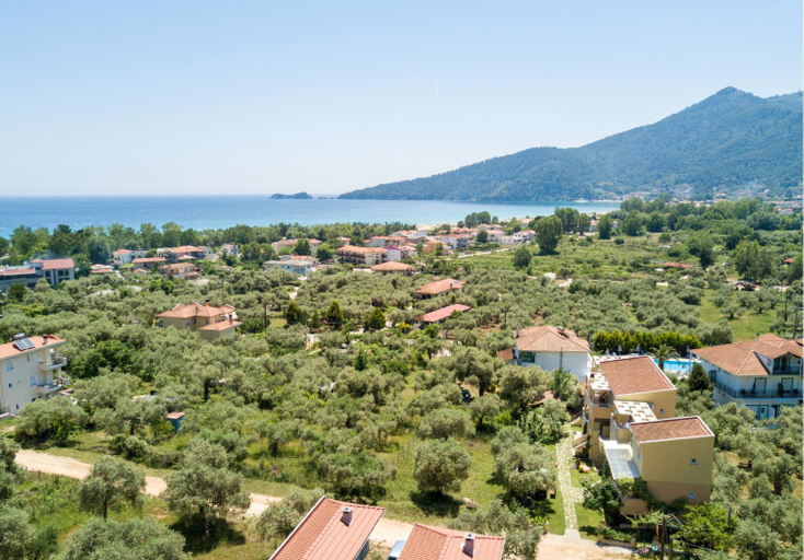 Exterior view 4, Antheon Villas, East Macedonia and Thrace