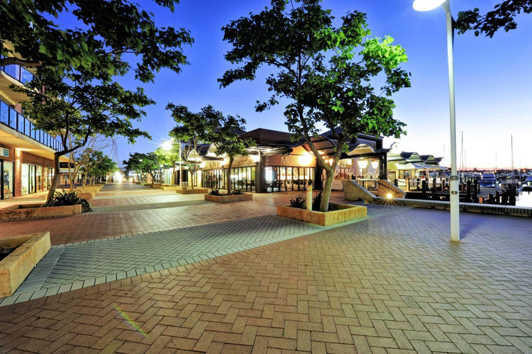 Sport & Beauty, City Beach house, Mandurah