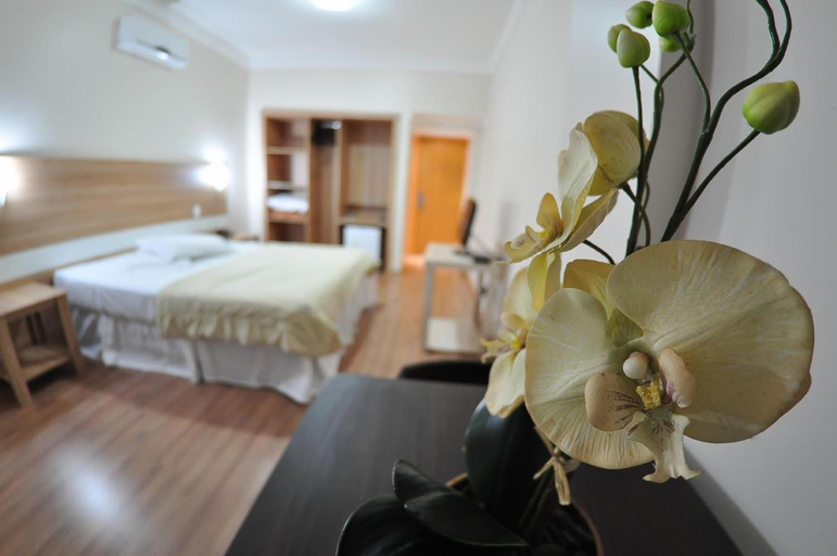 Bedroom 2, Turis Hotel Passo Fundo, Passo Fundo