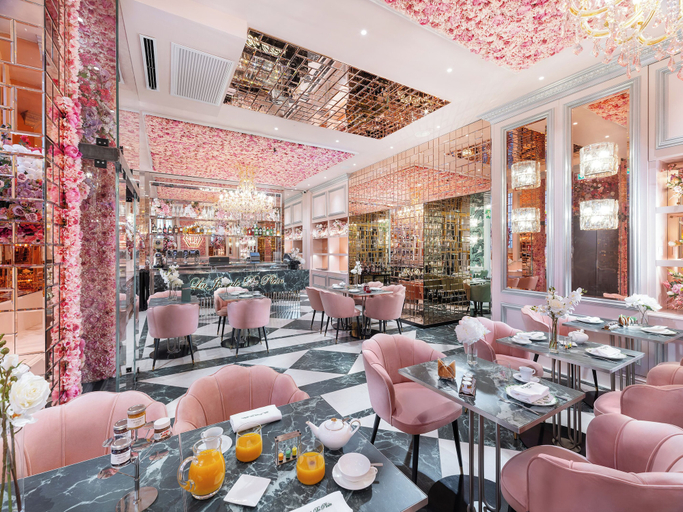 Food & Drinks 5, The Plein Hotel - Small Luxury Hotels of the World, Milano