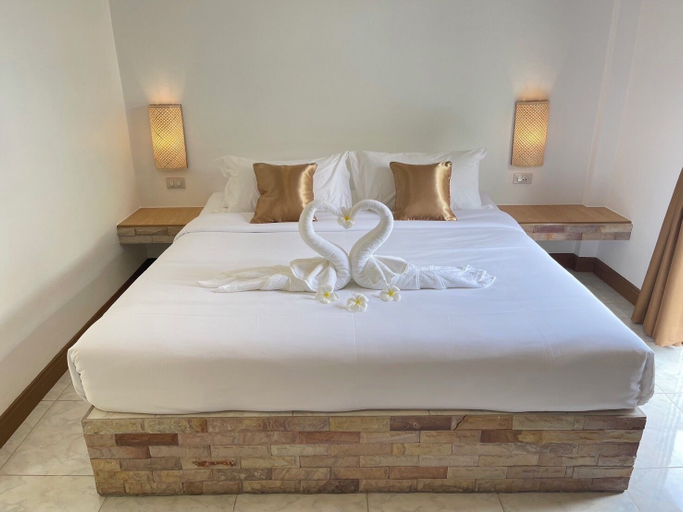 Bedroom 2, Sunrise Serenity Phuket Resort, Phuket Island
