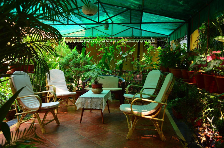 Food & Drinks 5, Palm Grove Cottages - Leisure Resort, South Goa